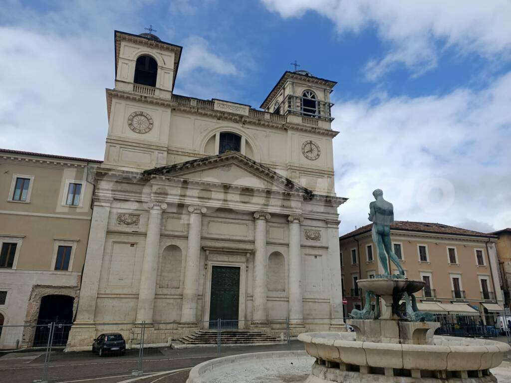 Duomo L'Aquila