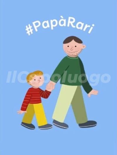 papà rari sanfilippo, MALATTIE RARE