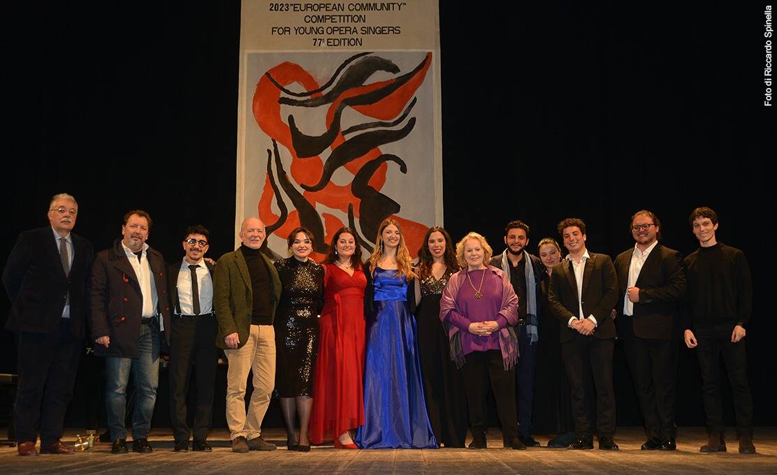 vincitori concorso teatro lirico spoleto foto riccardo spinella