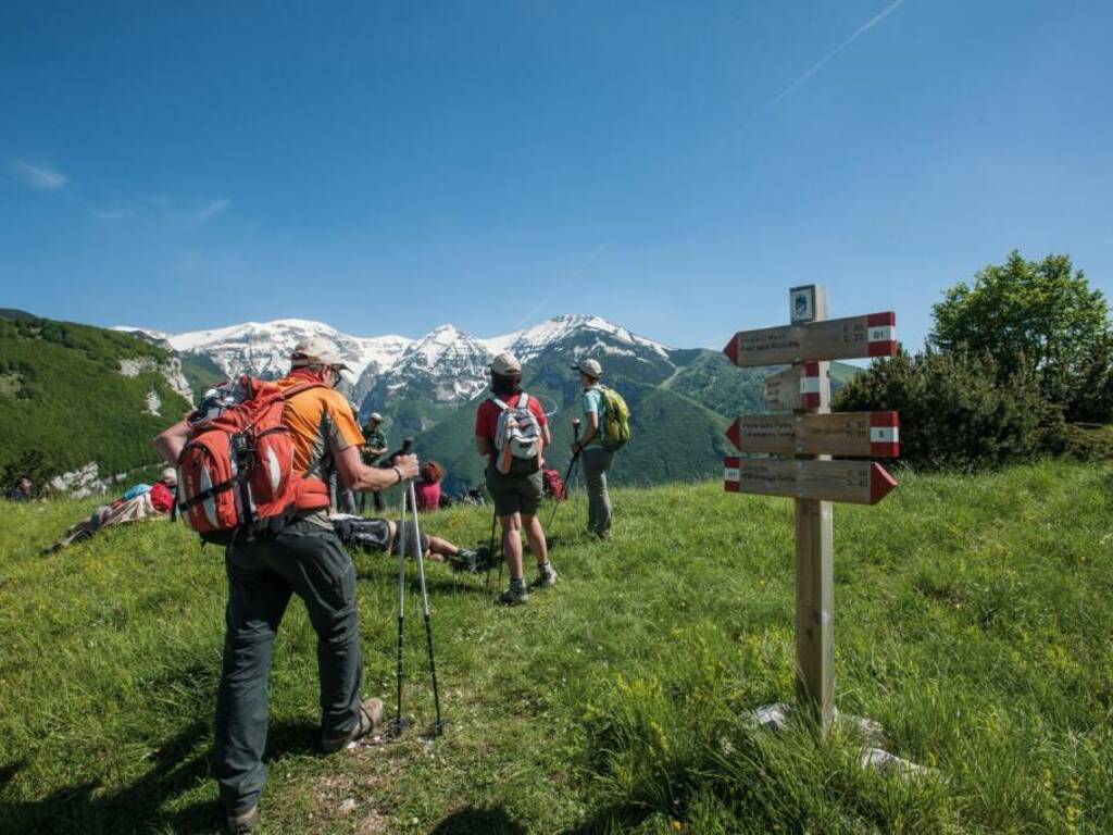 il cammino di celestino touring club