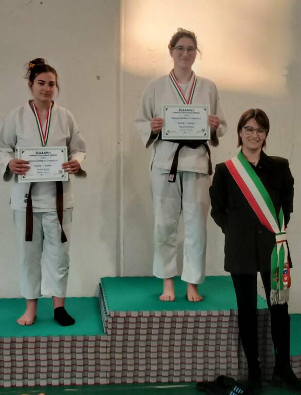 manuel e miriam coccia judo