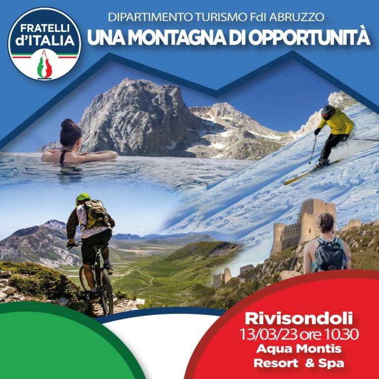 una montagna di opportunità