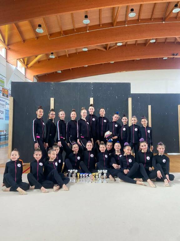 asd progetto ritmica