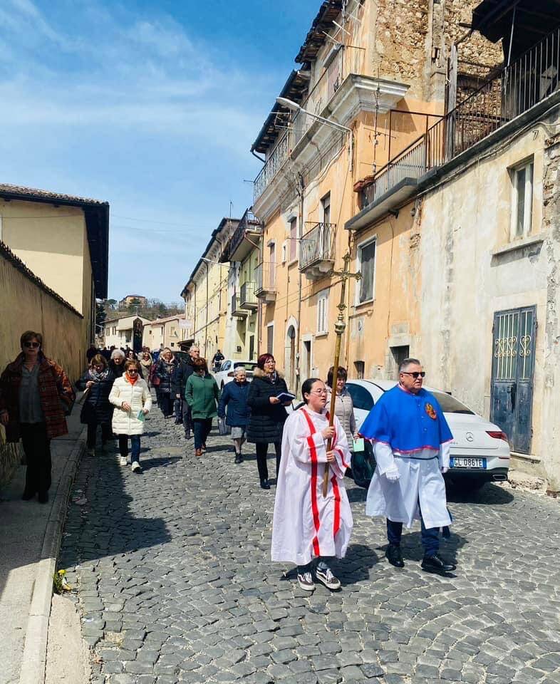 coppito festa madonna delle grazie