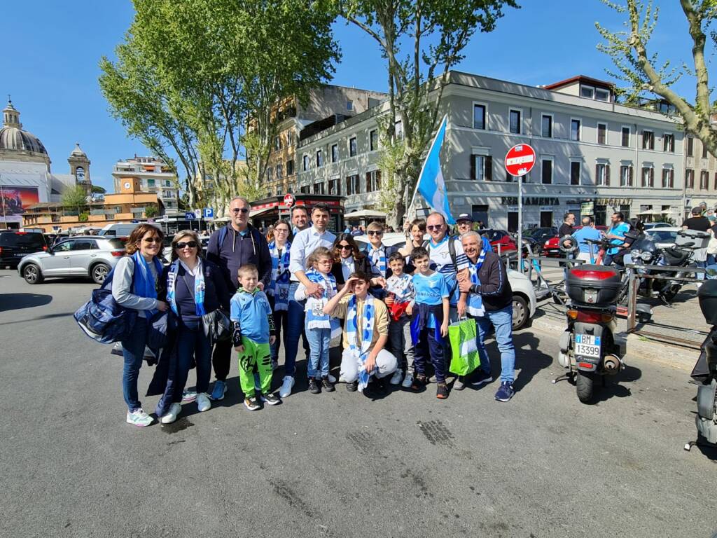 sanfilippo fighters lazio club