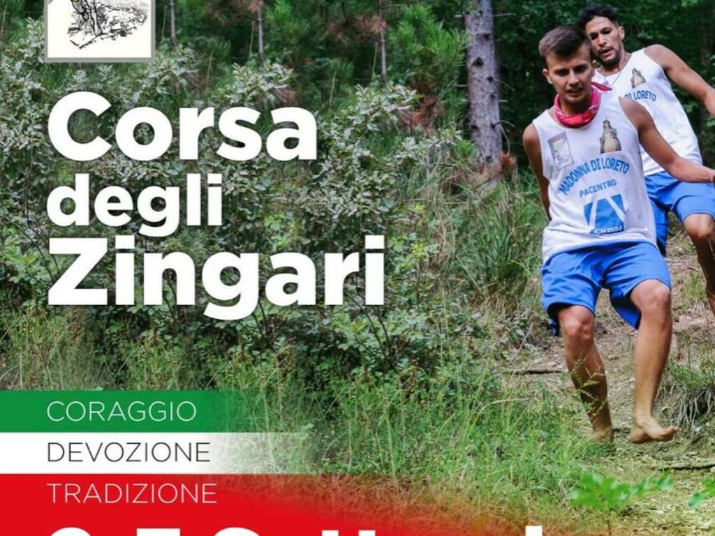 corsa degli zingari 