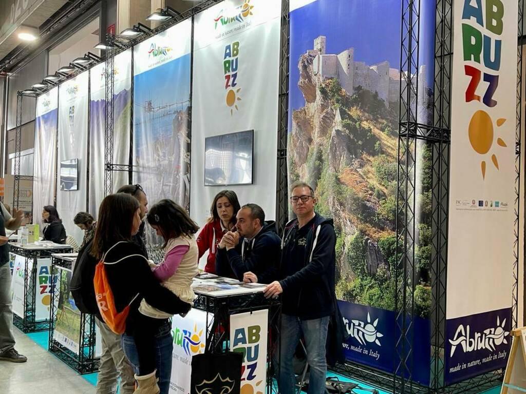 grotte di stiffe fiera del tempo libero bolzano