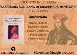 BRACCIO DA MONTONE LOPEZ