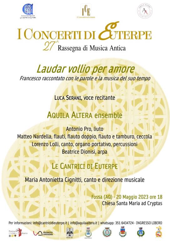 i concerti di euterpe 