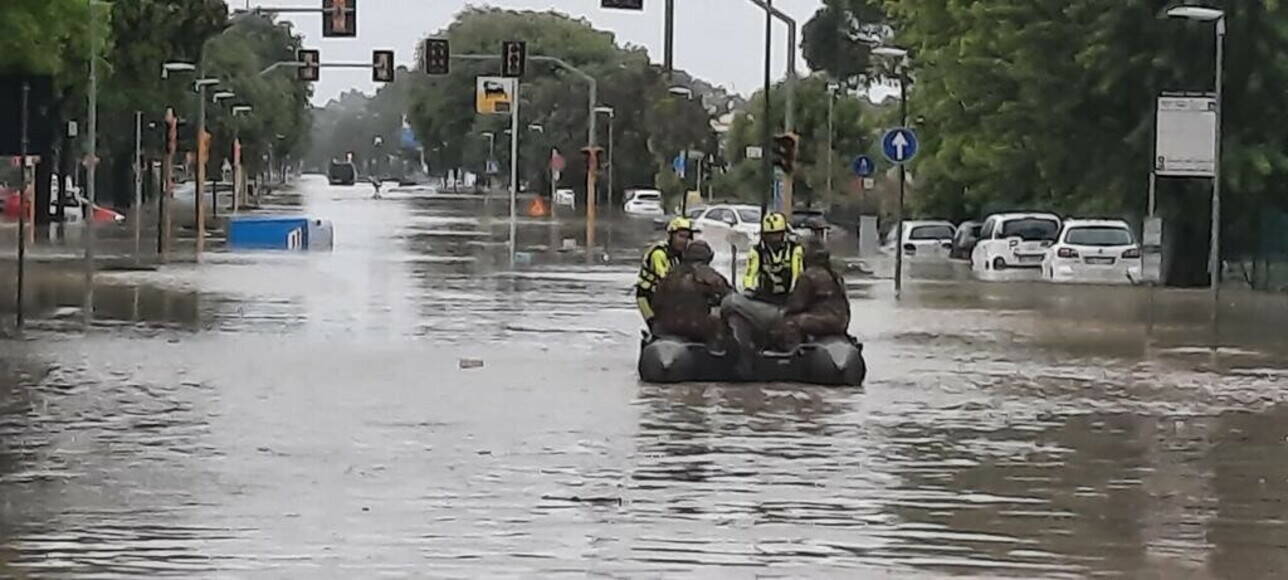 maltempo Emilia Romagna 