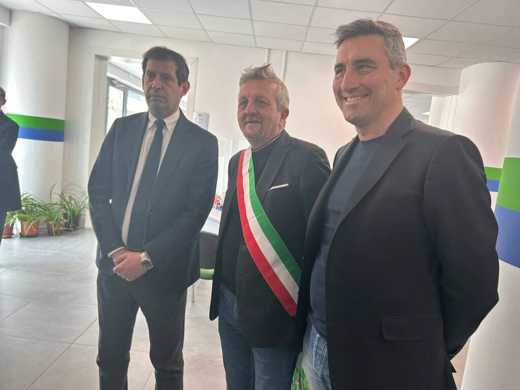 centro per l'impiego avezzano inaugurazione 