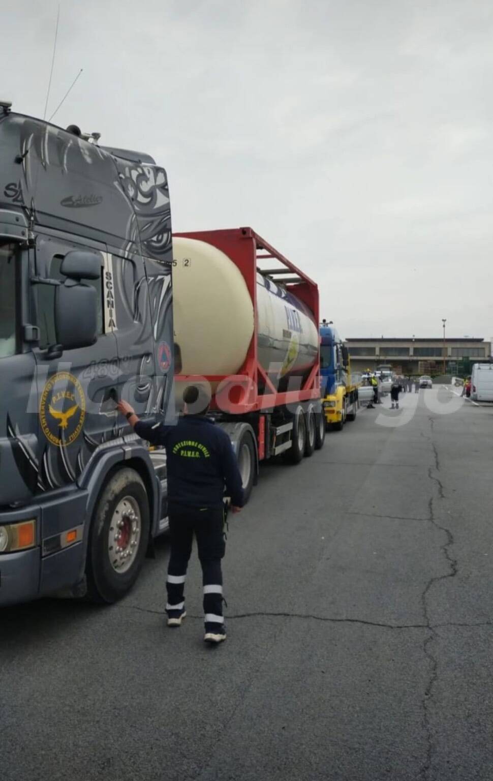 protezione civile abruzzo Emilia romagna