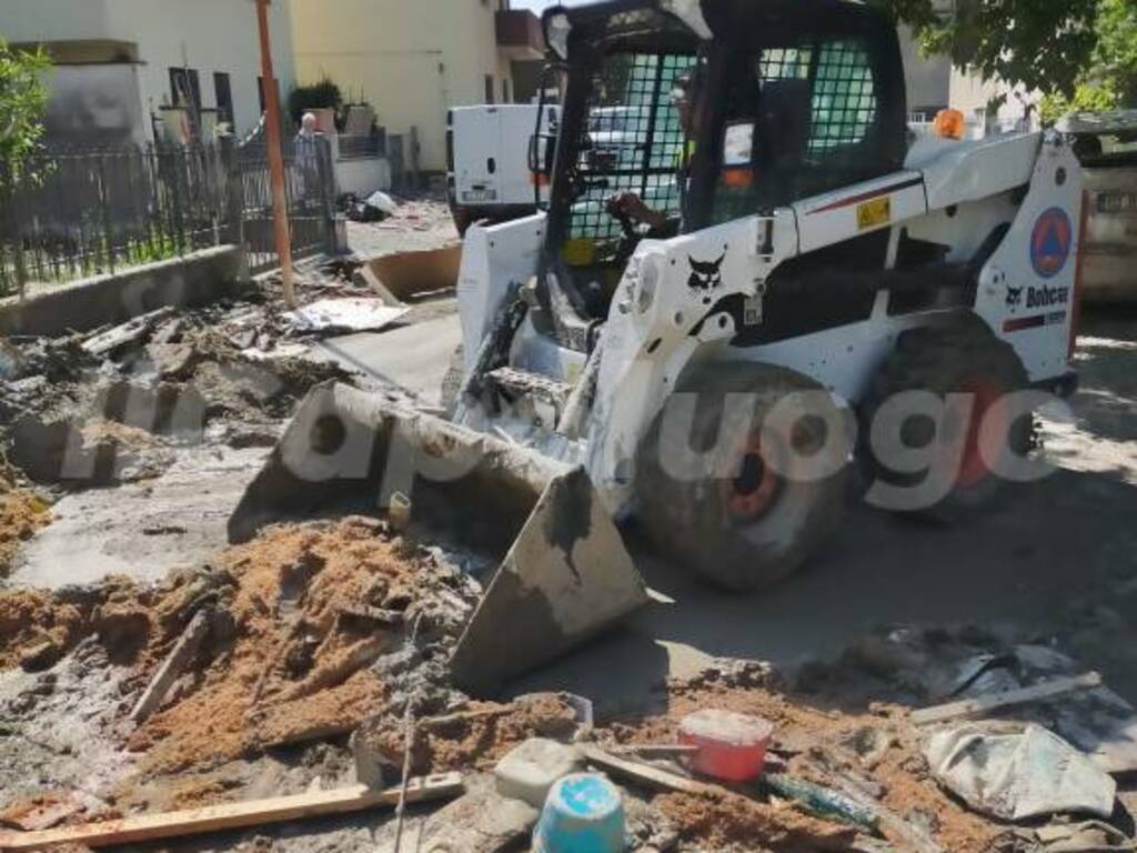 alluvione Emilia Romagna 