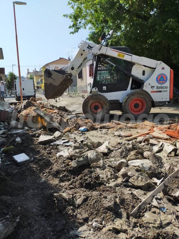 alluvione Emilia Romagna 