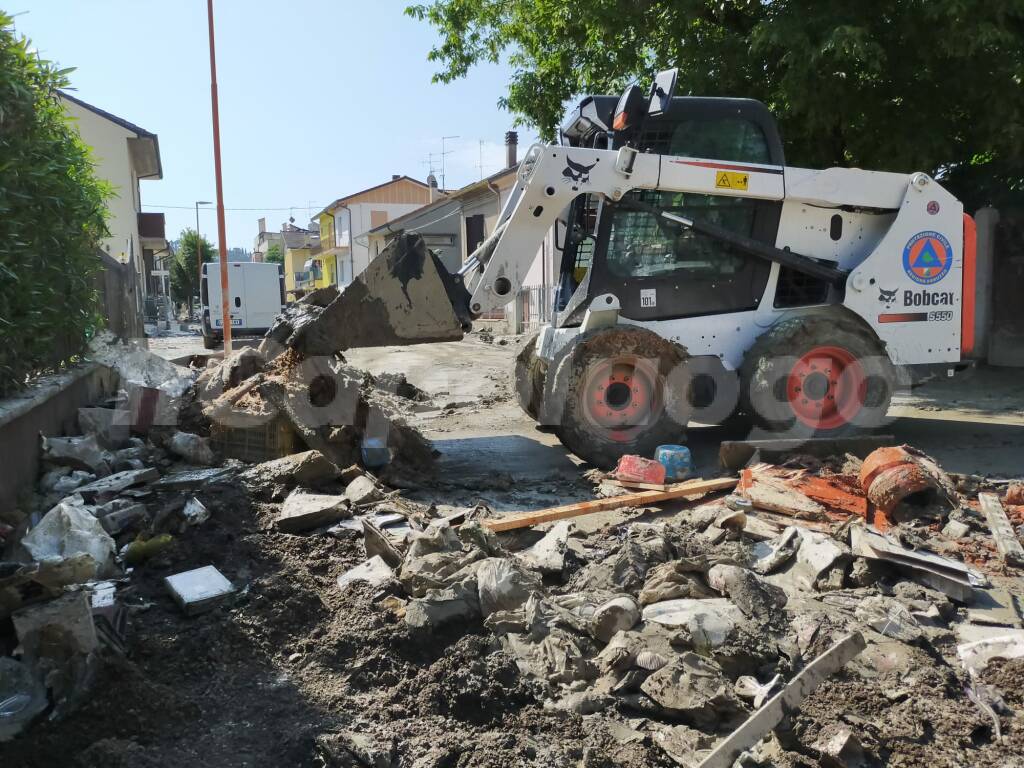 alluvione Emilia Romagna 