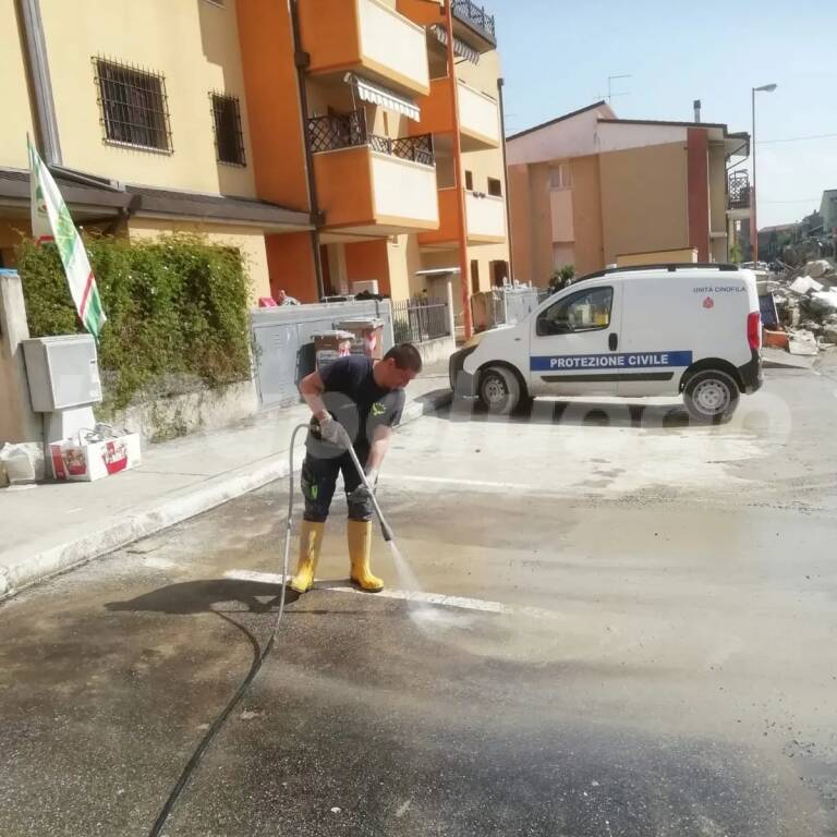 alluvione Emilia Romagna 