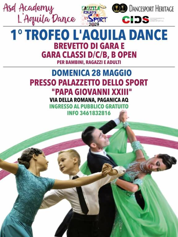 Asd Academy L'Aquila dance