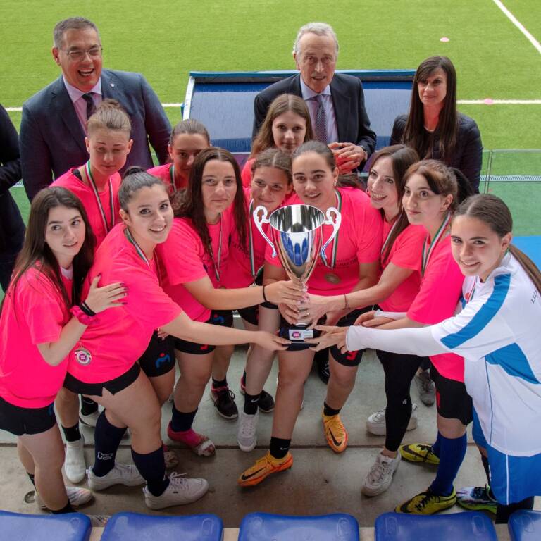 calcio femminile gioca con noi LND Abruzzo