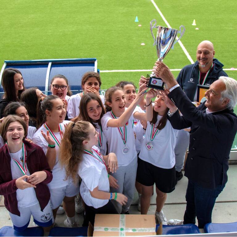 calcio femminile gioca con noi LND Abruzzo