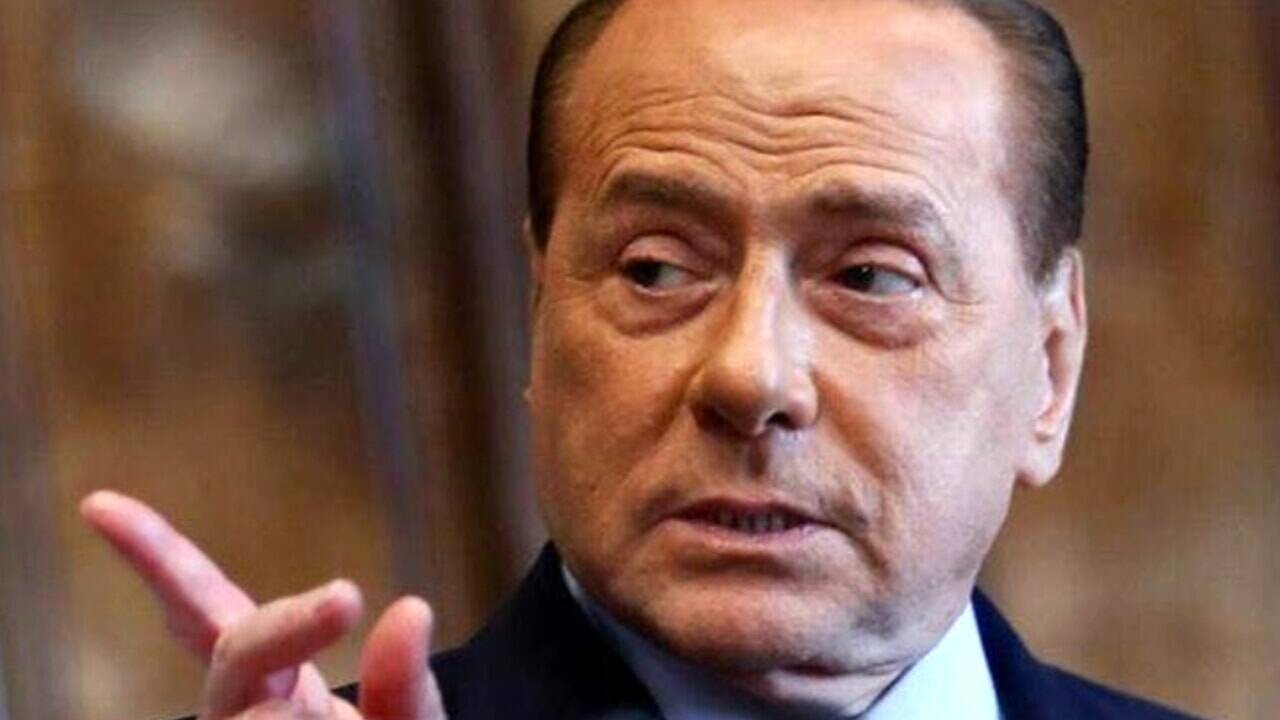 Silvio Berlusconi 