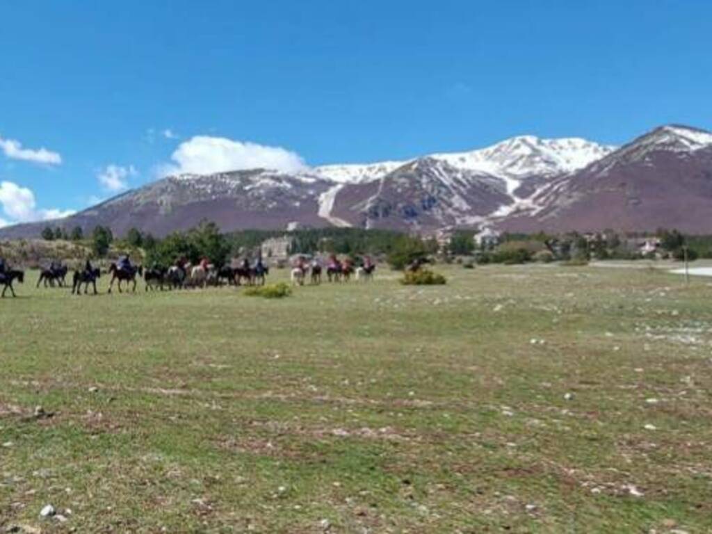 parco sirente velino