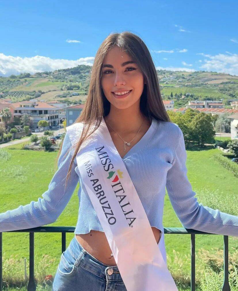 miss italia abruzzo