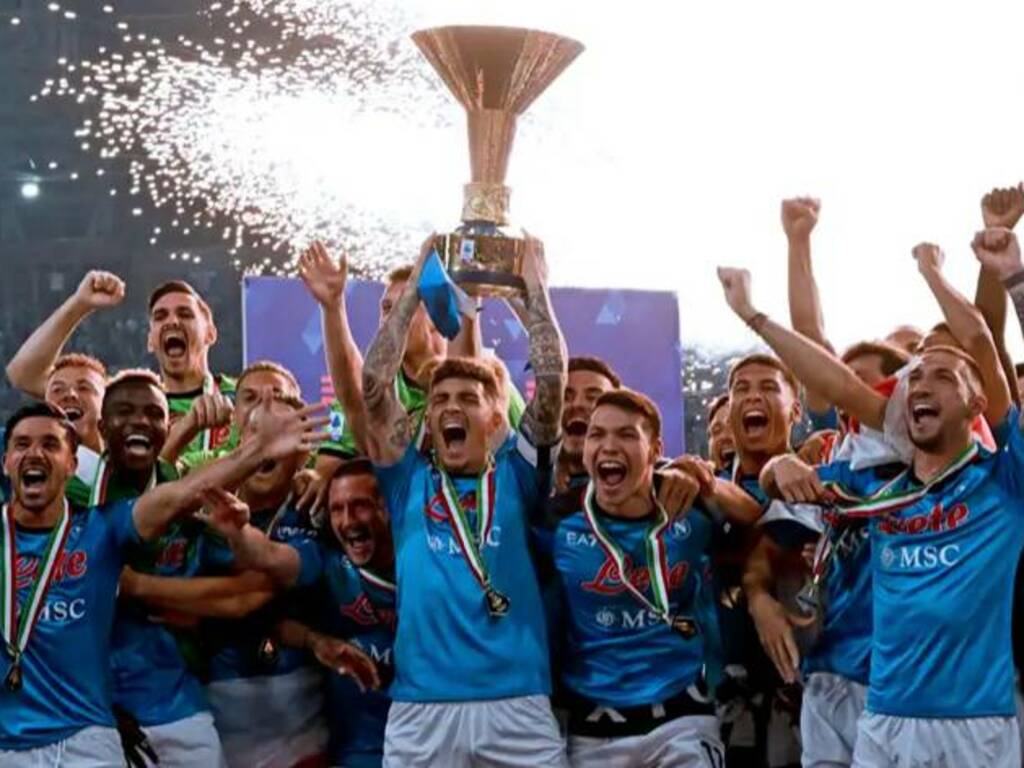 Napoli scudetto