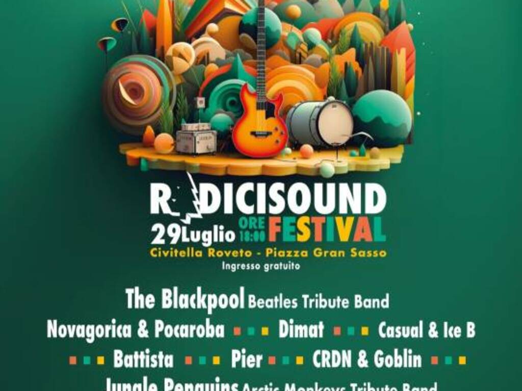 radici sound festival