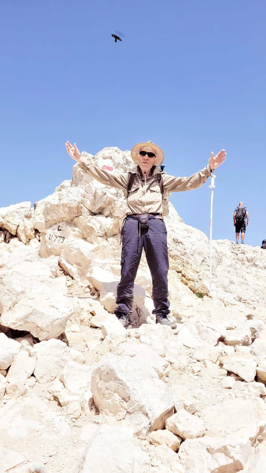 gran sasso quattro generazioni mario d'angelosante