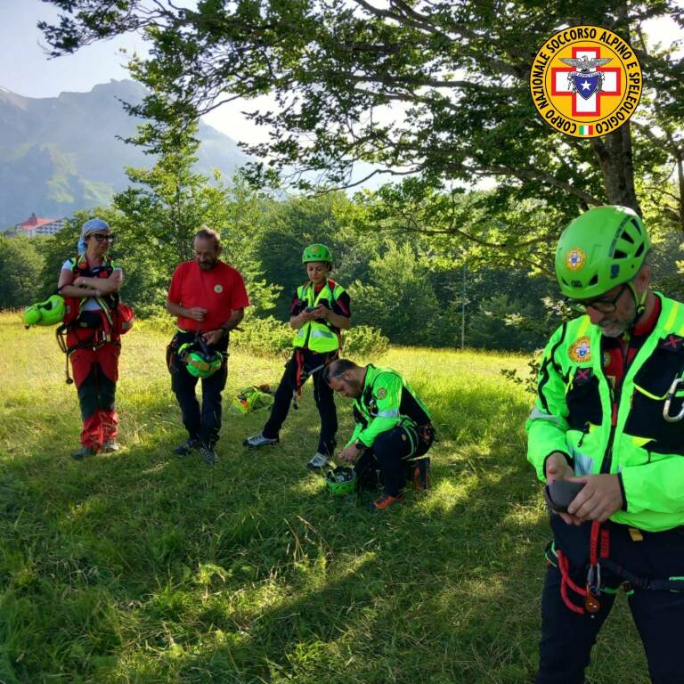 soccorso alpino