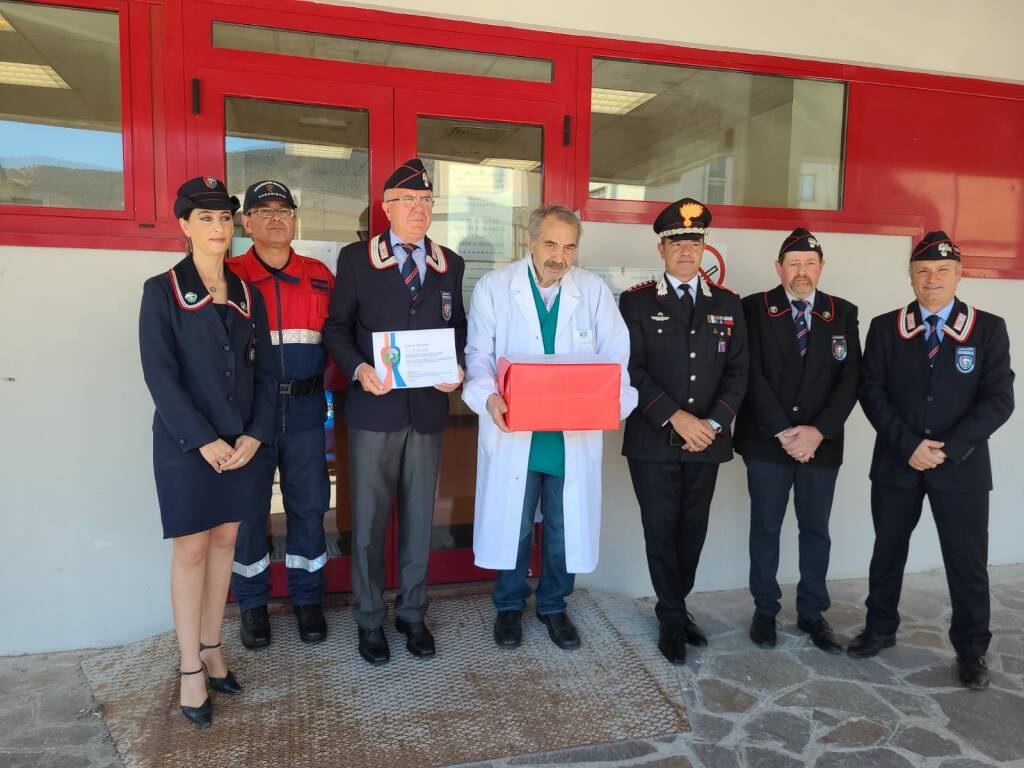 associazione nazionale carabinieri 