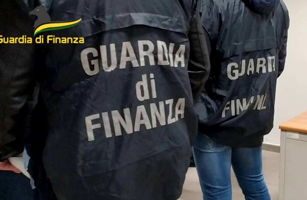 Guardia di finanza