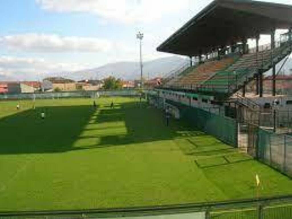 stadio dei Marsi avezzano 