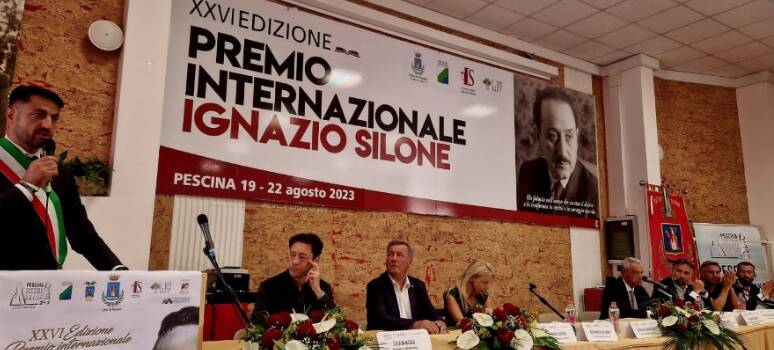 premio internazionale Ignazio silone