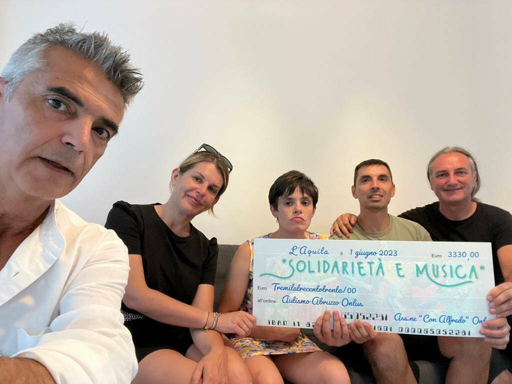 solidarietà e musica autismo abruzzo