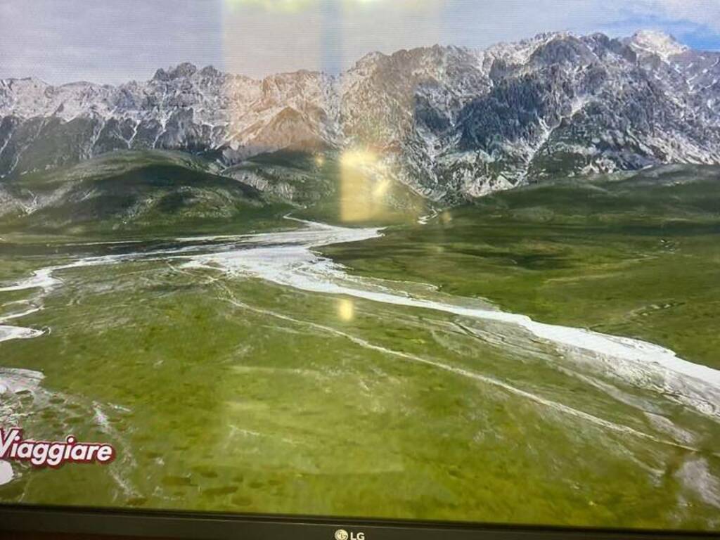 gran sasso Rai2