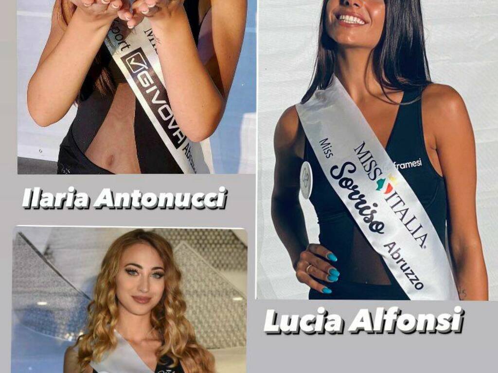 miss italia oddi