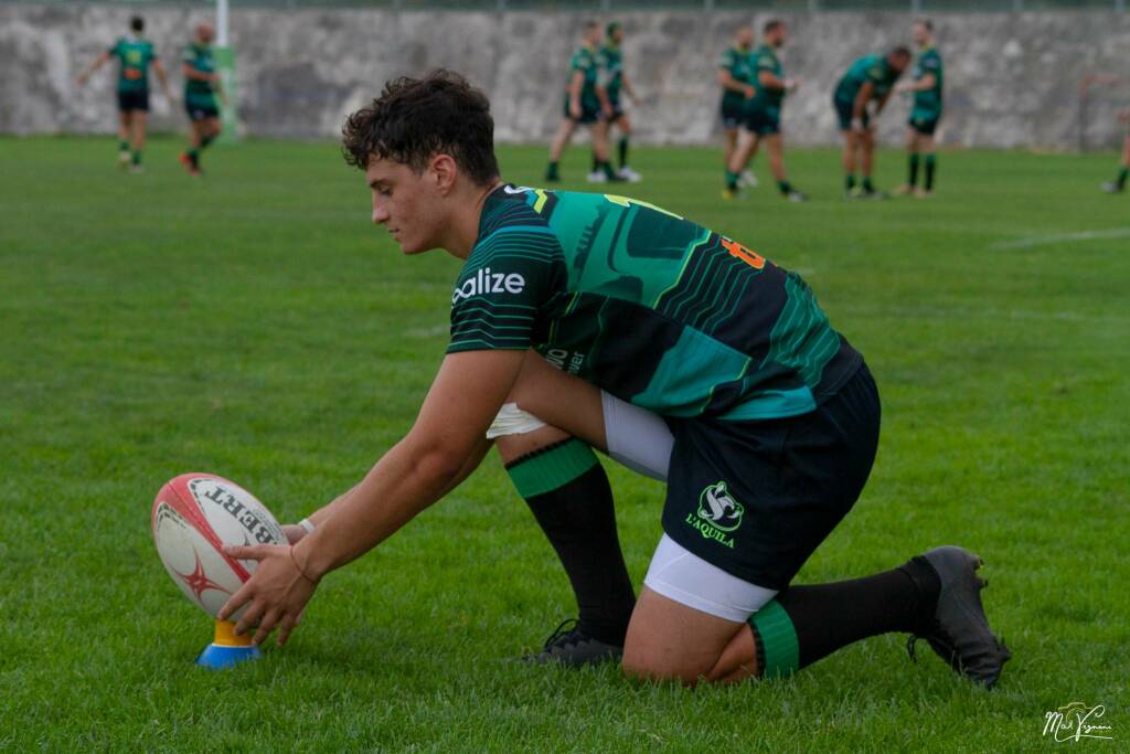 rugby l'aquila amatori napoli foto massimo vignini