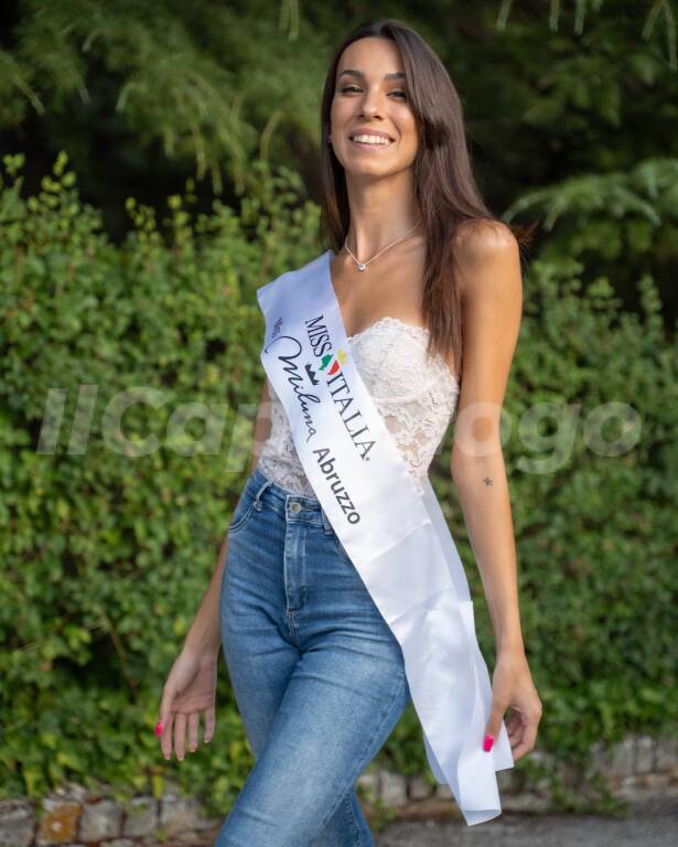 miss Italia claudia Vaccarelli 