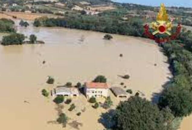 alluvione Marche 