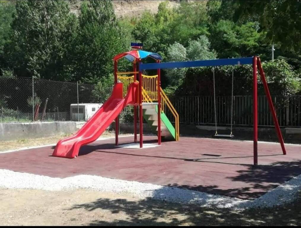 Parco giochi