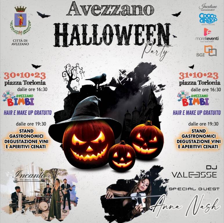 halloween avezzano