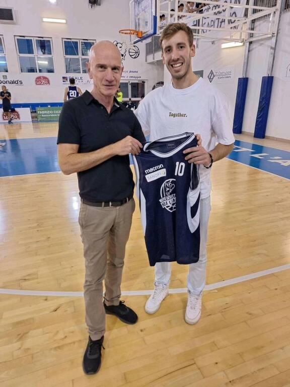 NBA NUOVO BASKET AQUILANO