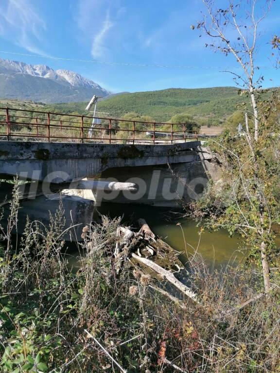 ponte molina aterno ottobre 2023