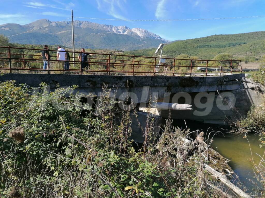 ponte molina aterno ottobre 2023