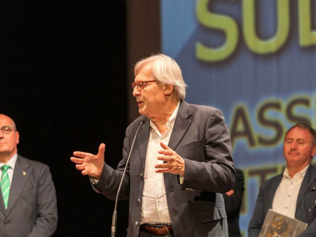 premio sulmona sgarbi