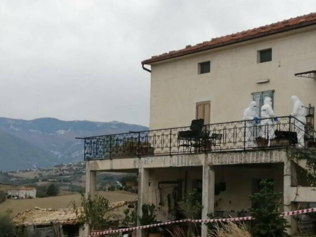 Omicidio Casoli preso il 74enne accusato di aver ucciso la