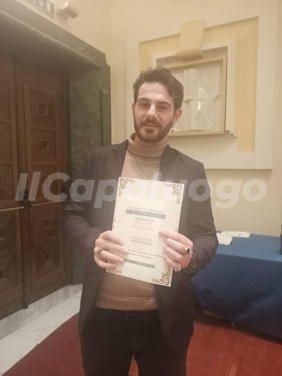 Tratturo Magno 4.0: a Foggia il convegno e premiazione della terza edizione del Premio letterario