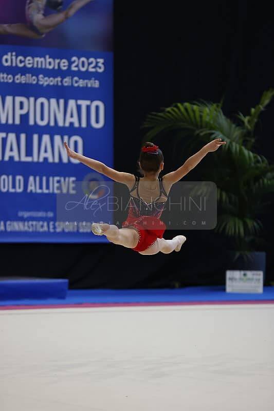 ambra mancinelli progetto ritmica