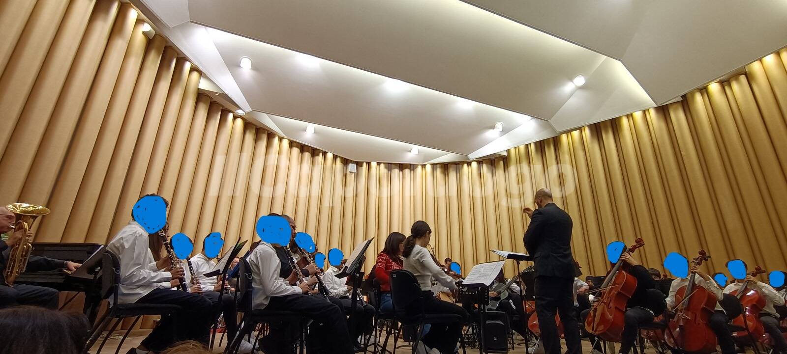 concerto di natale orchestra patini